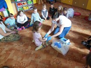 Neposedný méďa - ČČK Mladá Boleslav